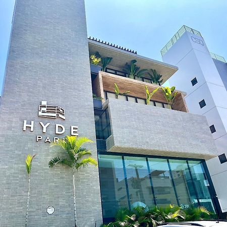 Hyde Park By Living Apartment Joao Pessoa Luaran gambar