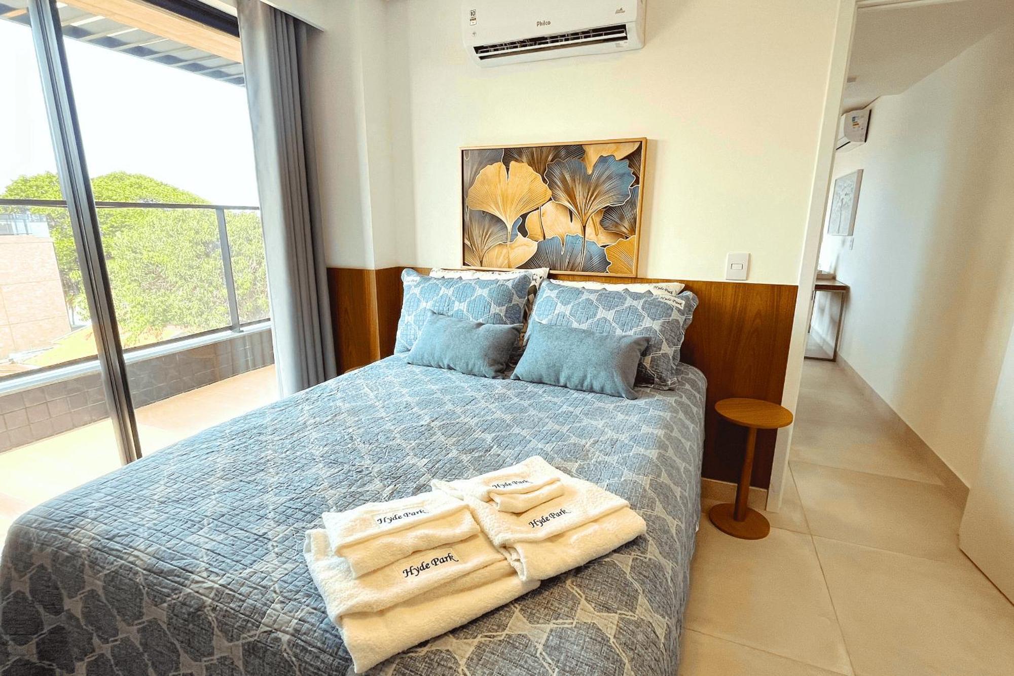 Hyde Park By Living Apartment Joao Pessoa Luaran gambar