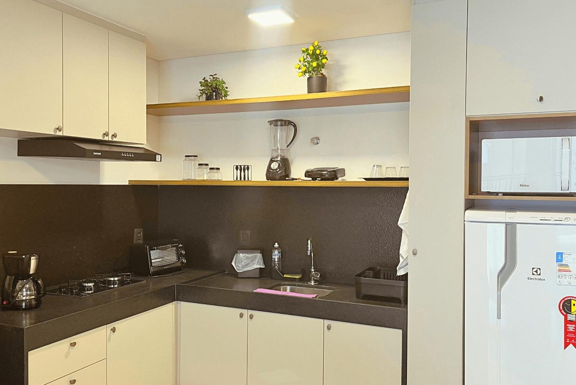 Hyde Park By Living Apartment Joao Pessoa Luaran gambar