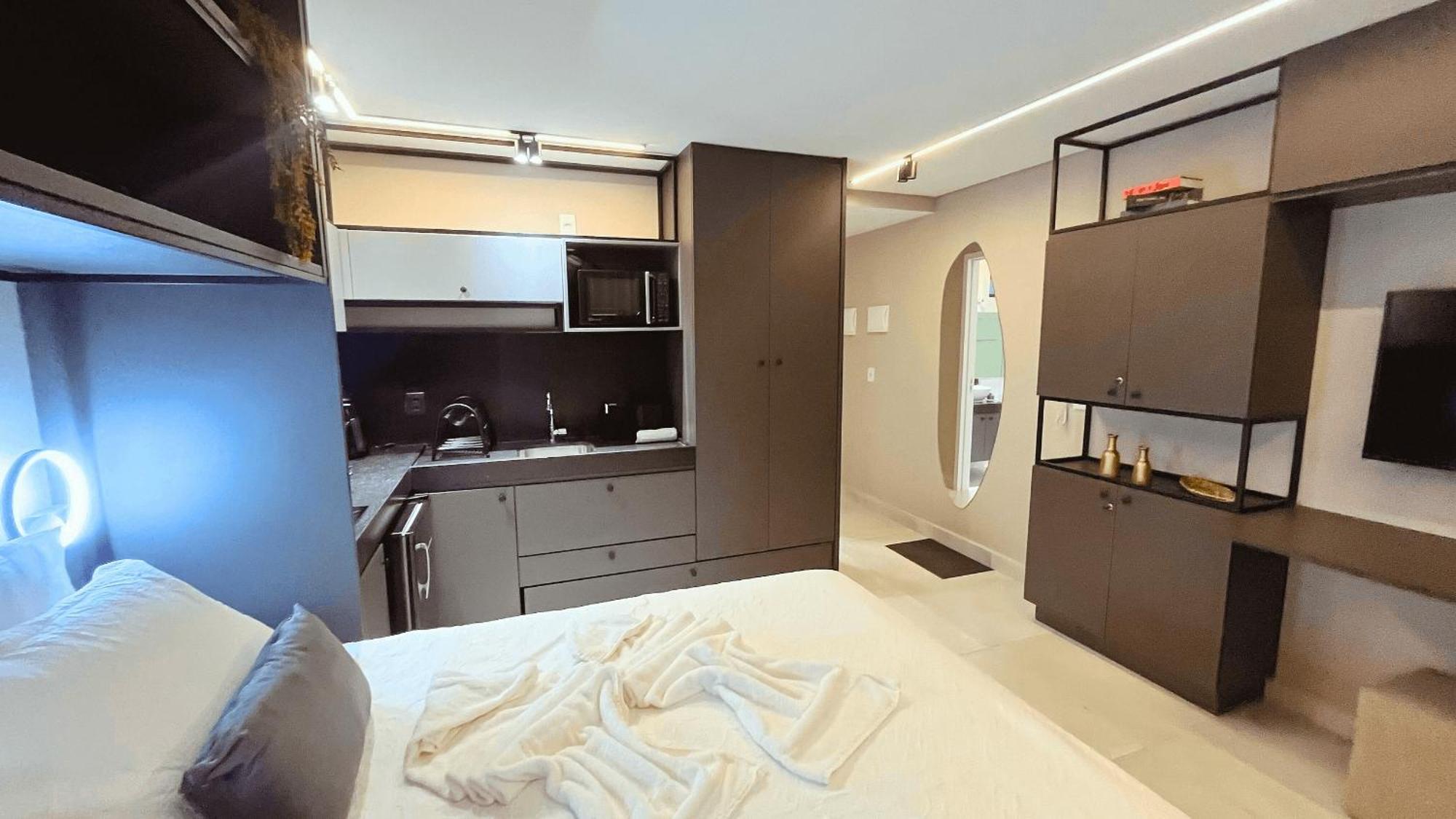 Hyde Park By Living Apartment Joao Pessoa Luaran gambar