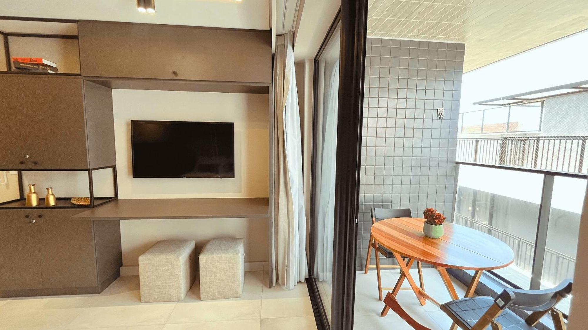 Hyde Park By Living Apartment Joao Pessoa Luaran gambar