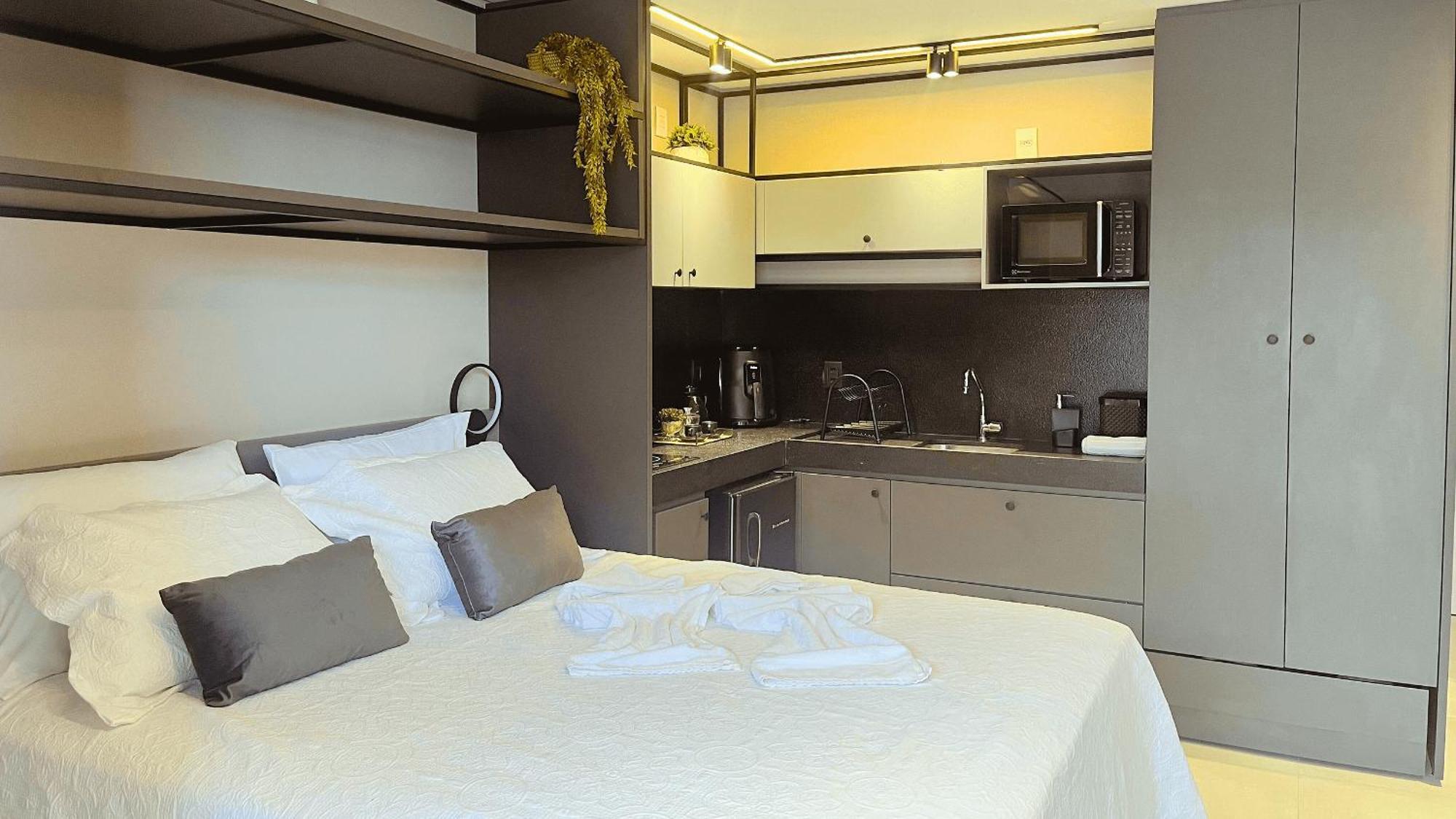 Hyde Park By Living Apartment Joao Pessoa Luaran gambar