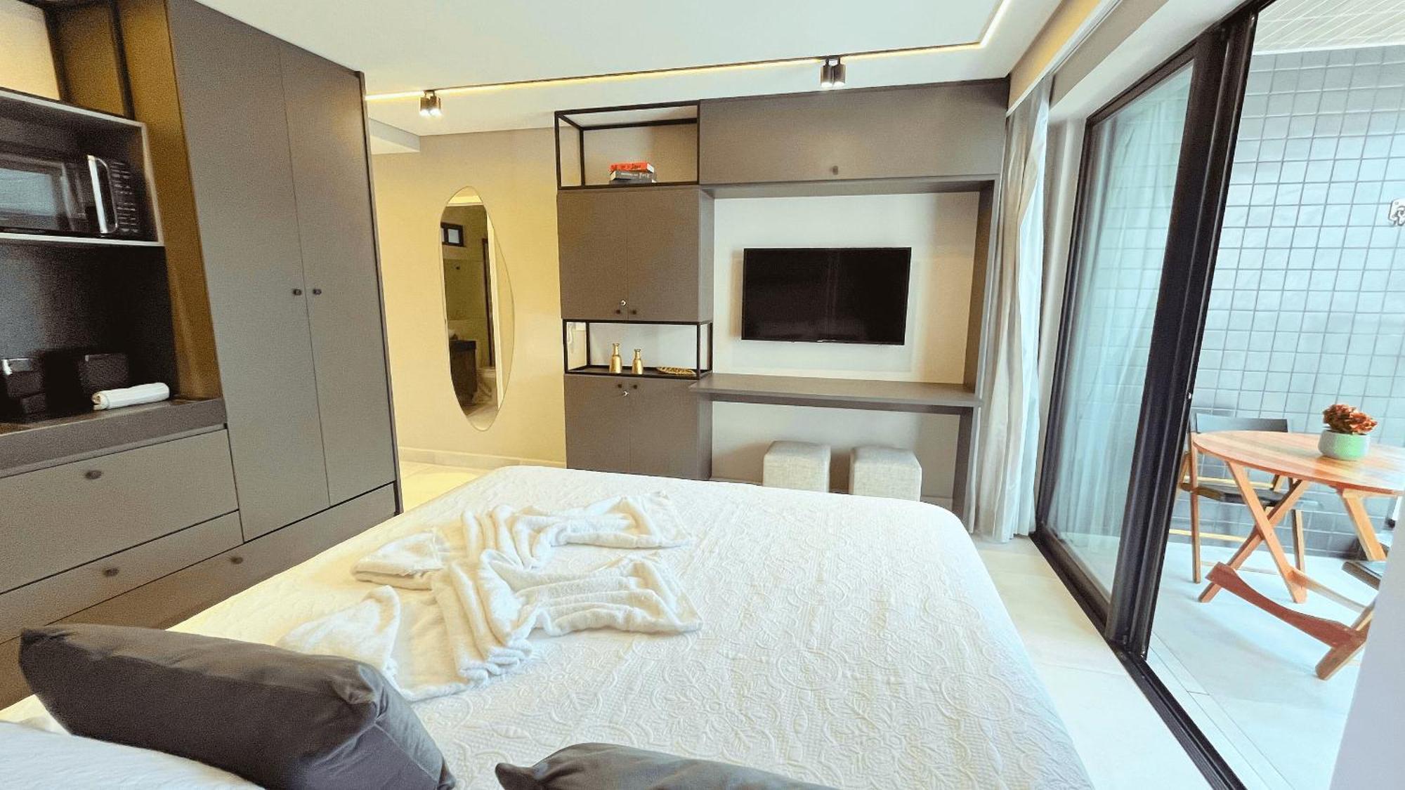 Hyde Park By Living Apartment Joao Pessoa Luaran gambar