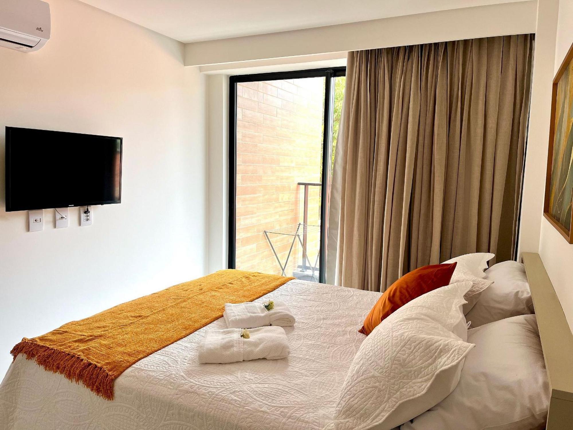 Hyde Park By Living Apartment Joao Pessoa Luaran gambar