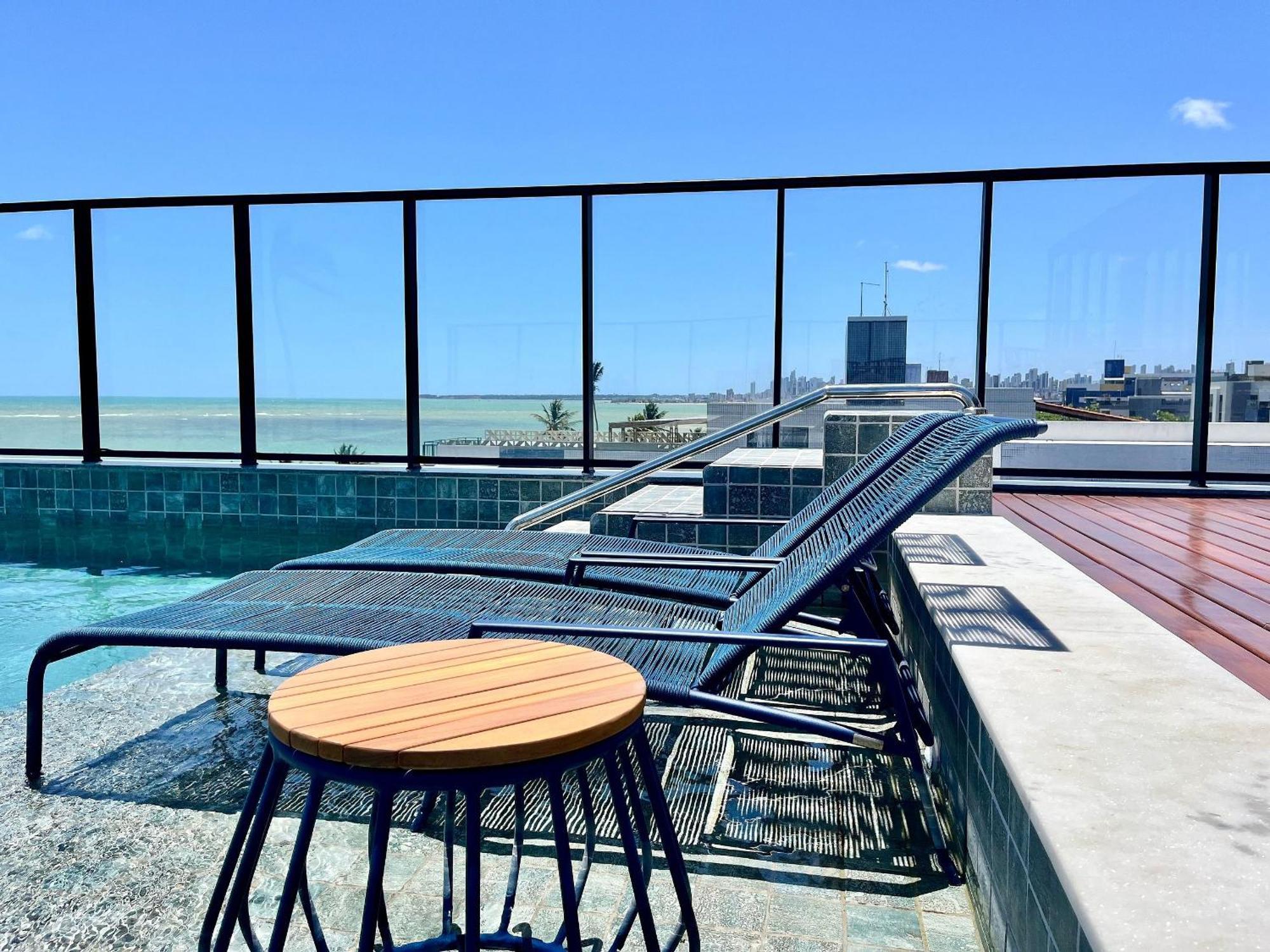 Hyde Park By Living Apartment Joao Pessoa Luaran gambar