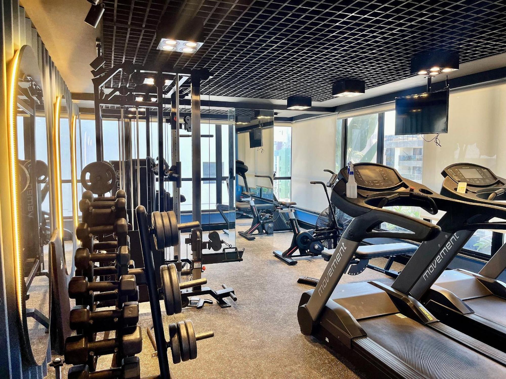 Hyde Park By Living Apartment Joao Pessoa Luaran gambar