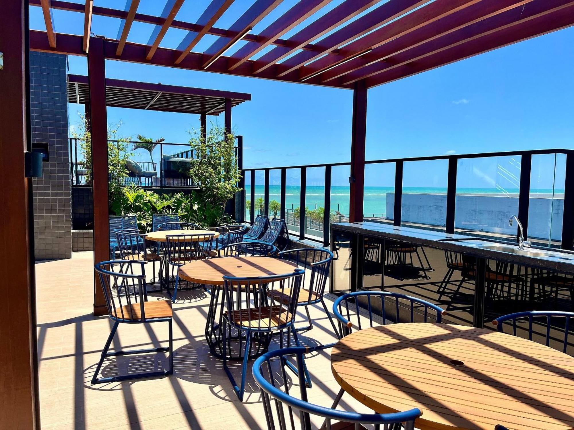 Hyde Park By Living Apartment Joao Pessoa Luaran gambar