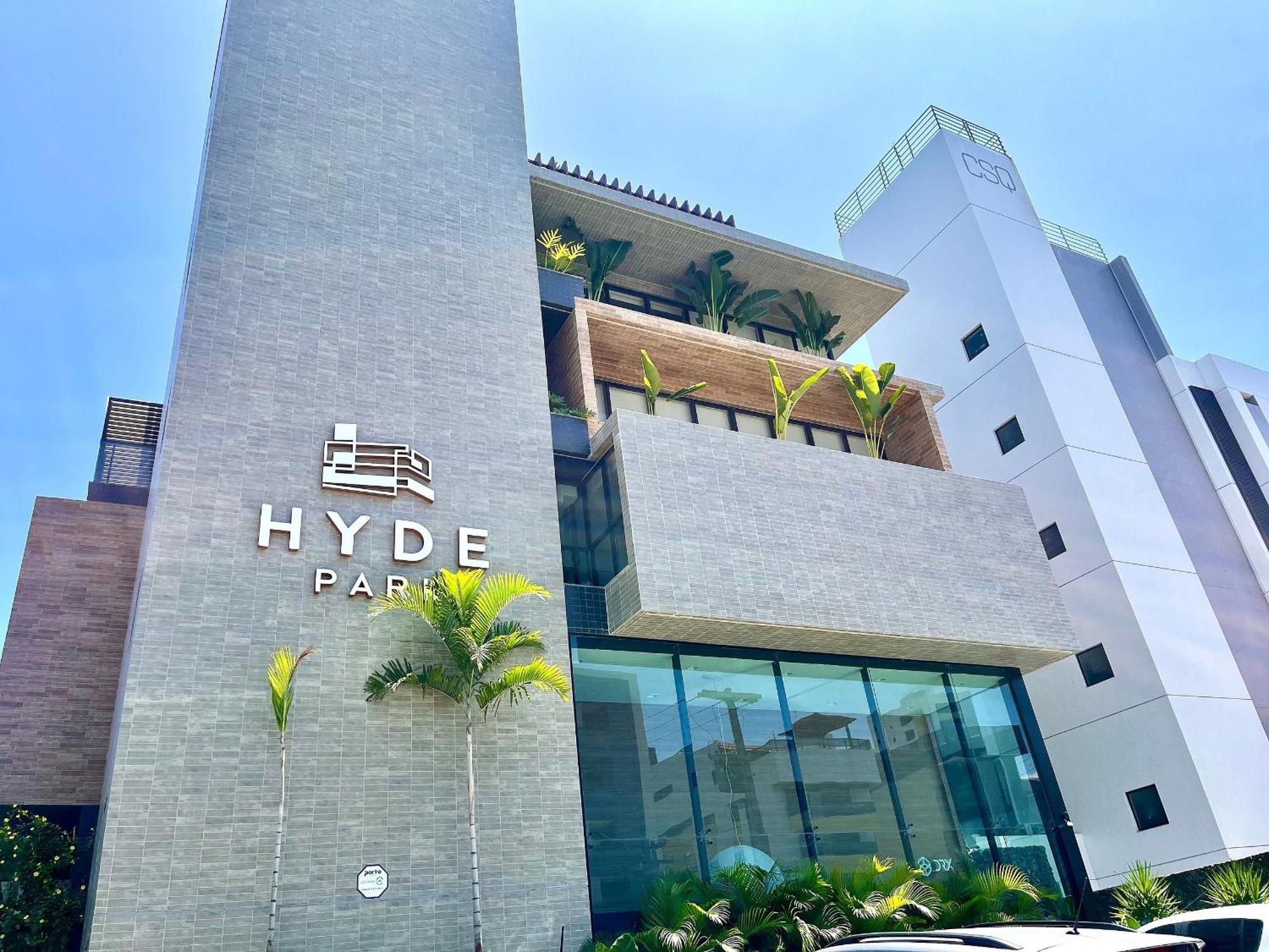 Hyde Park By Living Apartment Joao Pessoa Luaran gambar
